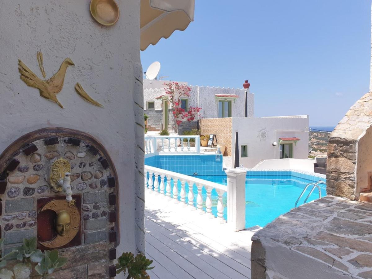 Room Amariliz Hersonissos  Exterior foto