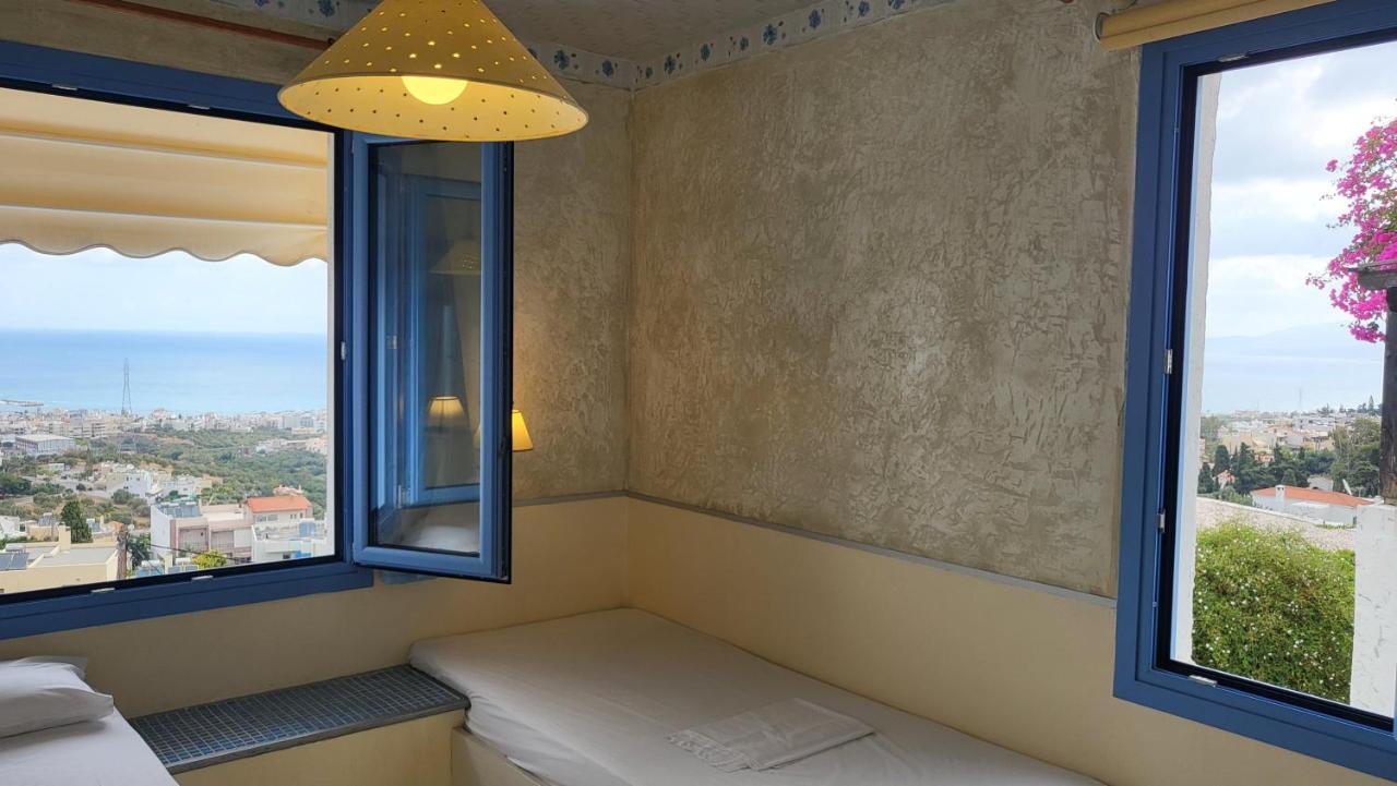Room Amariliz Hersonissos  Exterior foto